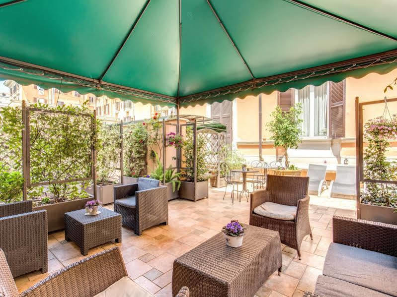 Roman Terrace Eksteriør bilde